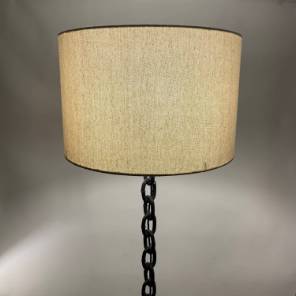 A French Mid Century Chain Lamp
